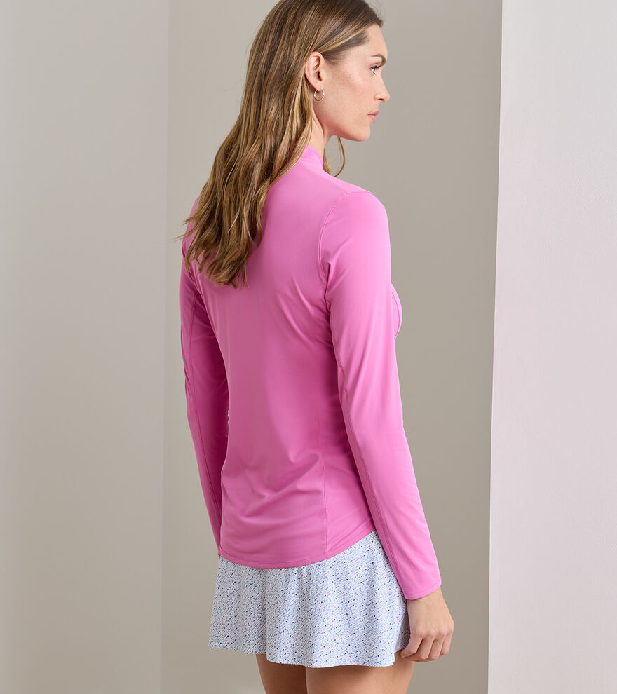 Shadebreak Lightweight Sun Shirt Peony