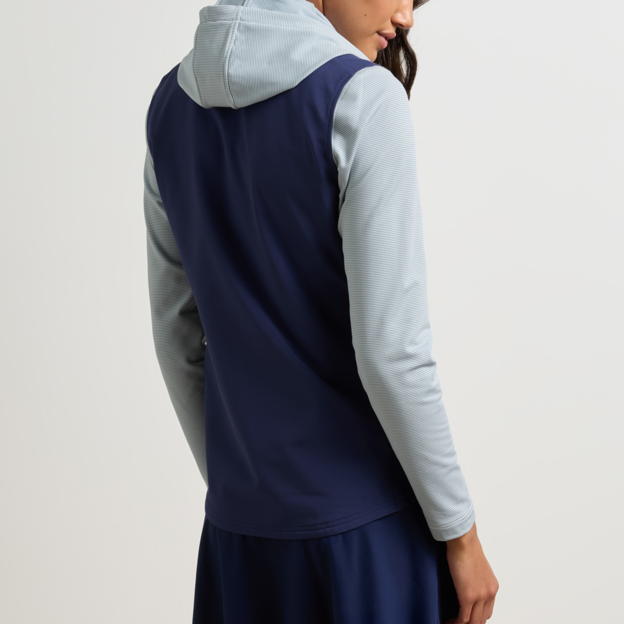 Dunes Vest Navy