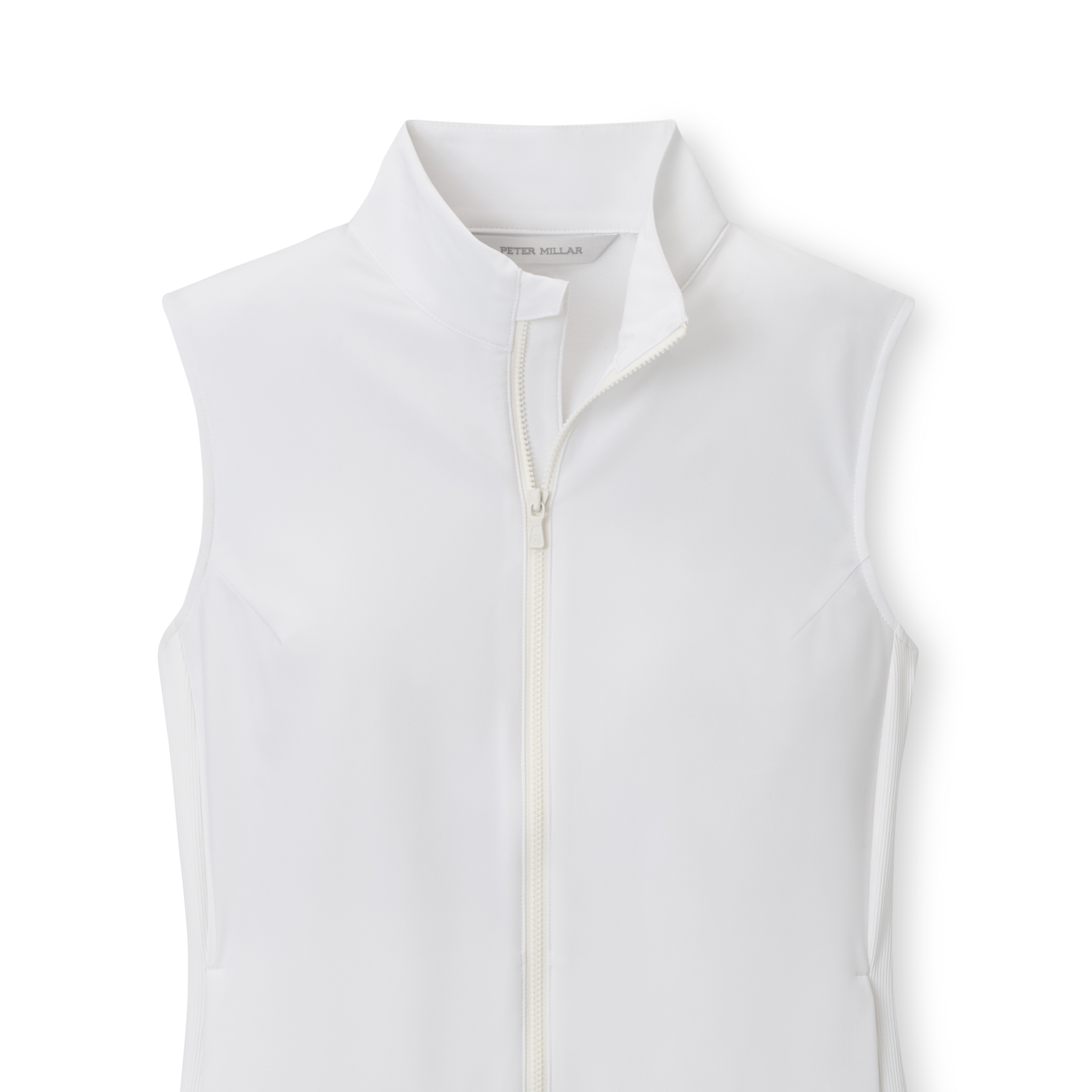Dunes Vest White