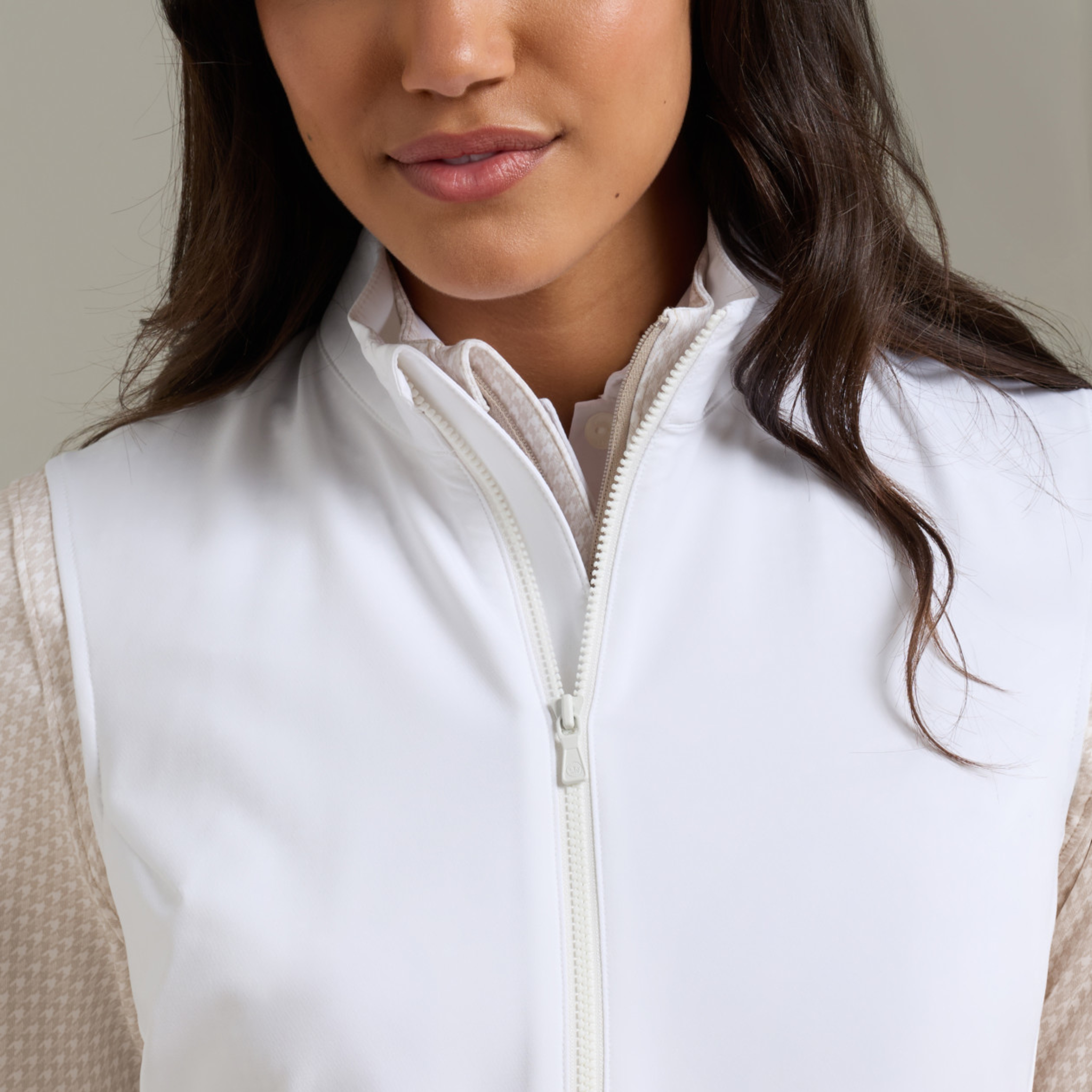Dunes Vest White