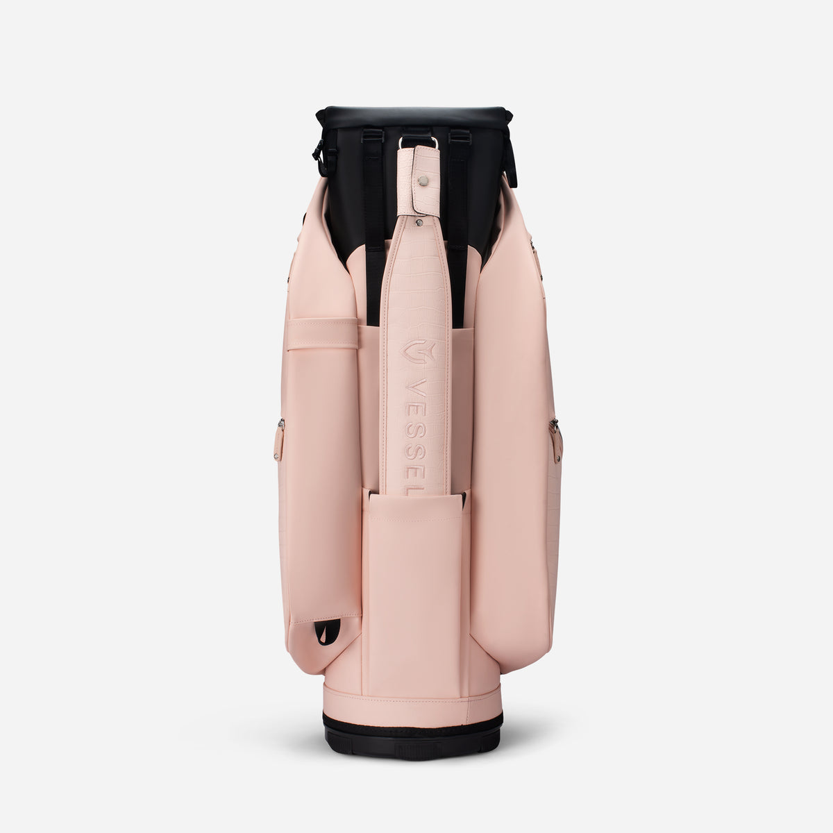 Lux Pro Cart II Croc Blush