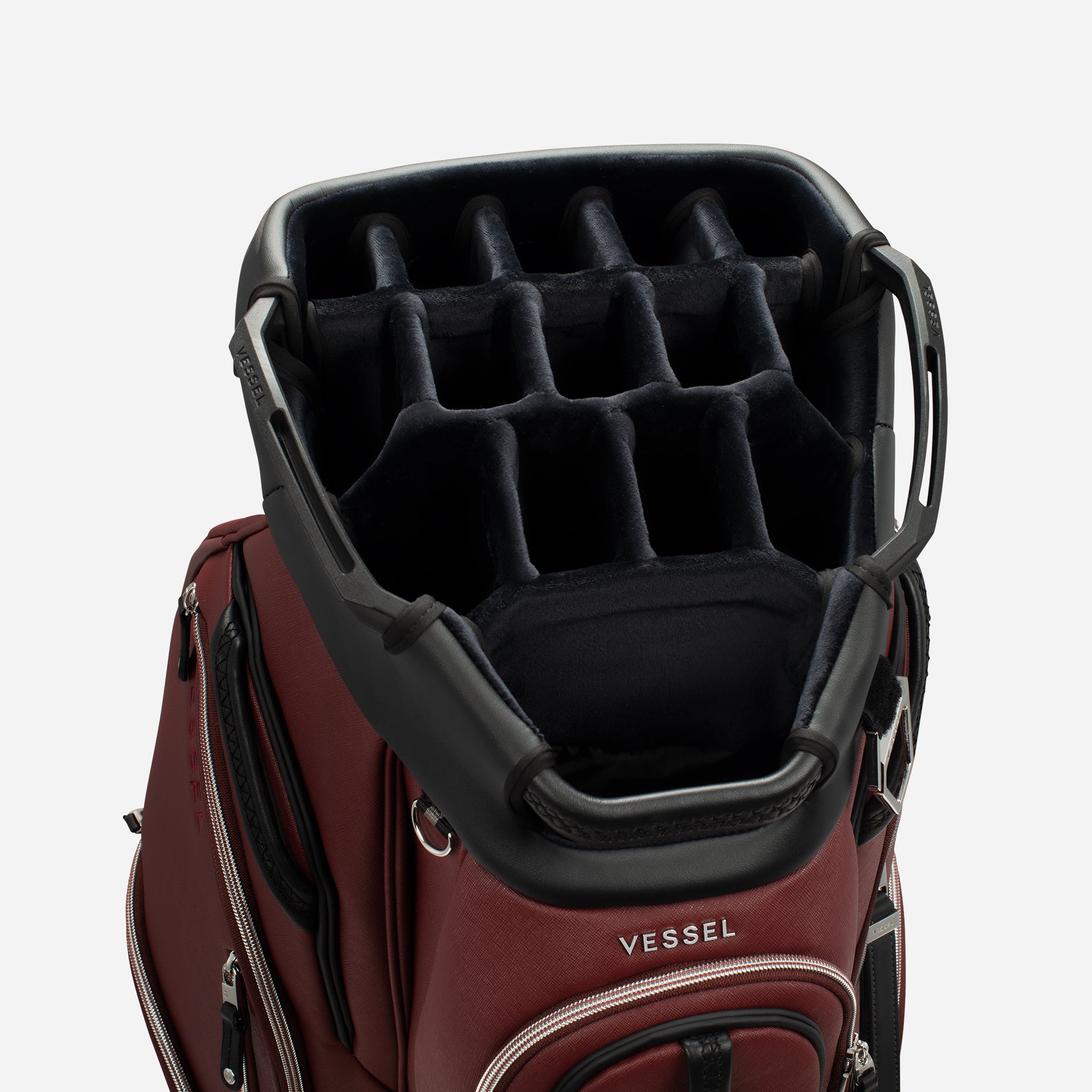 Lux Pro Cart II Merlot 15-Way
