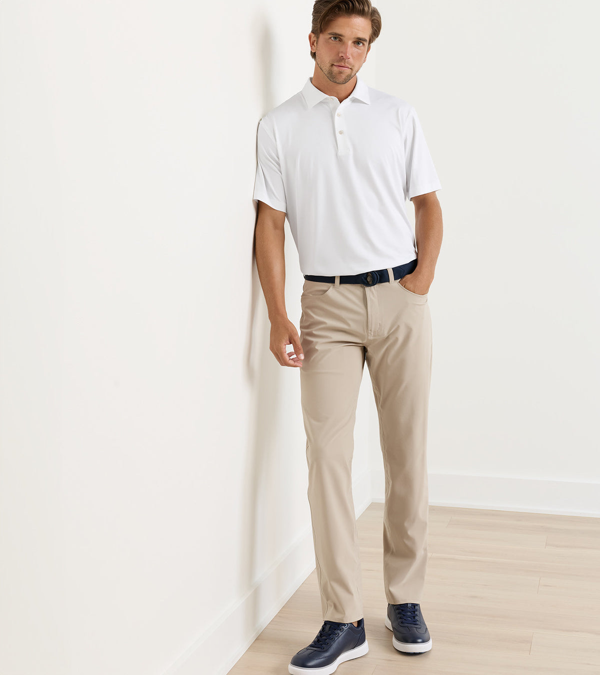 Laddie Rain Pant Khaki
