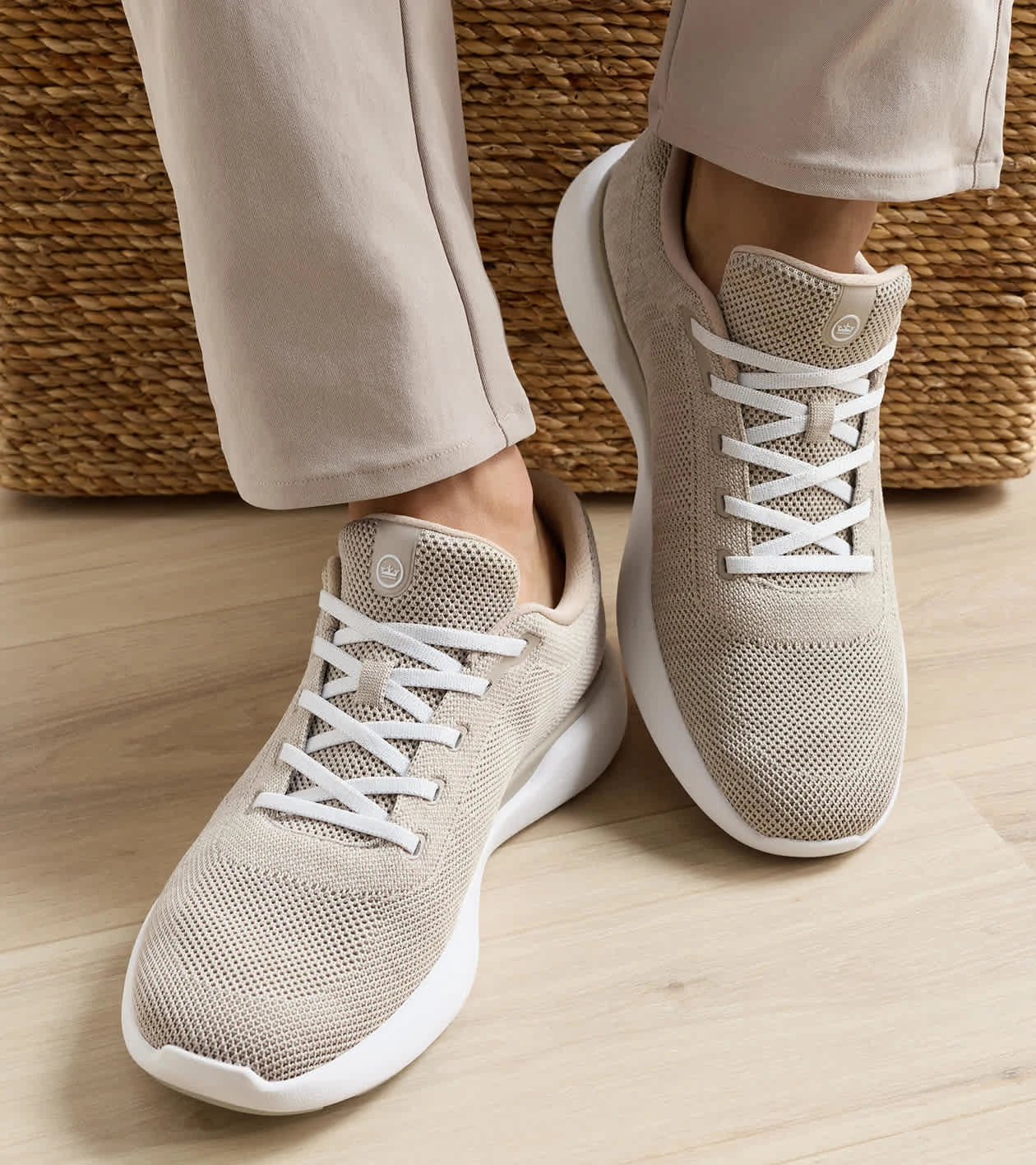 Glide V3 Sneaker Stone