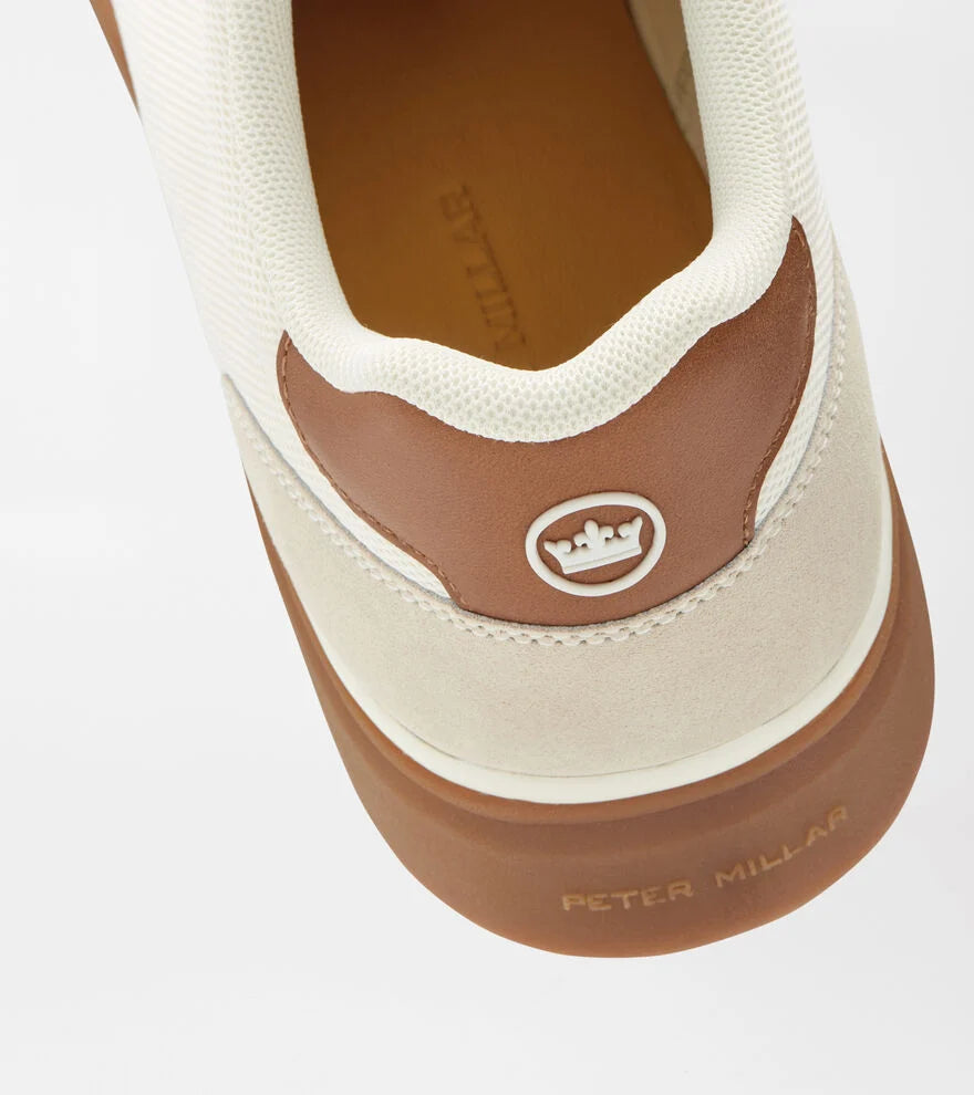 Drift Mesh Sneaker Ivory