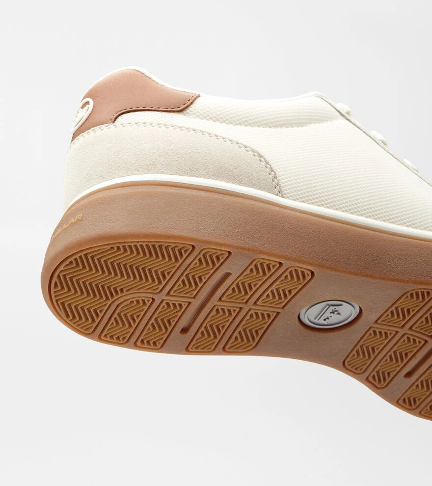 Drift Mesh Sneaker Ivory