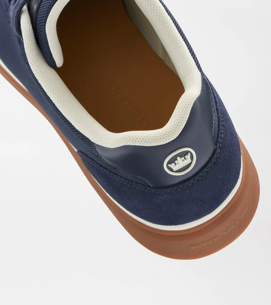 Drift Mesh Sneaker Navy