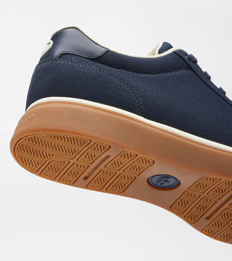 Drift Mesh Sneaker Navy