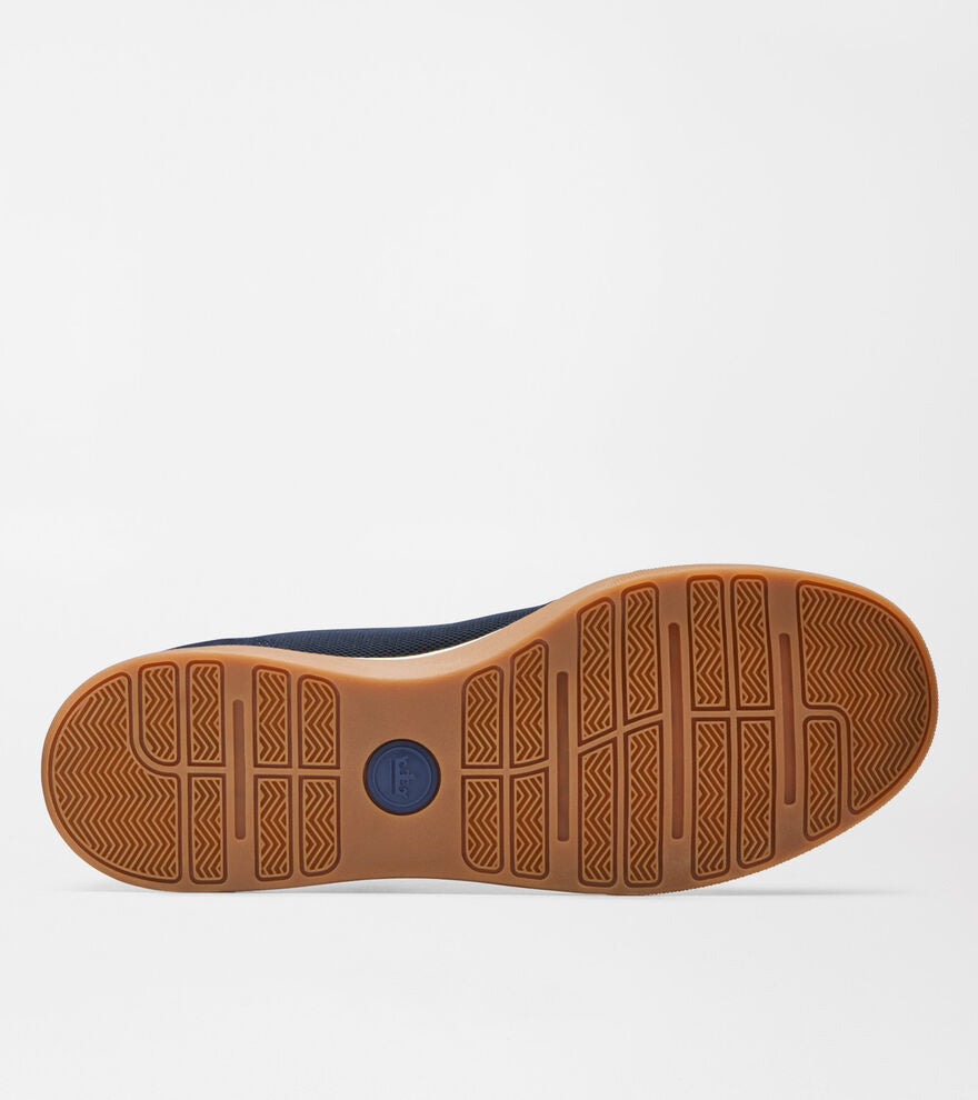 Drift Mesh Sneaker Navy