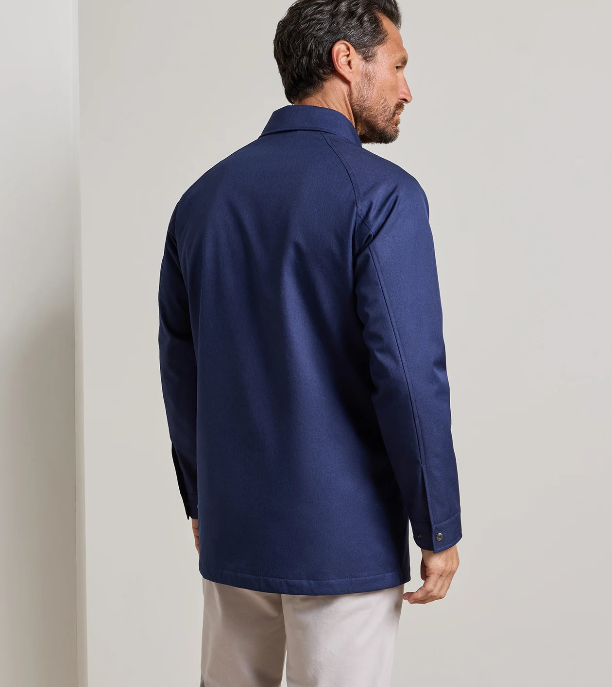 Maddox City Coat