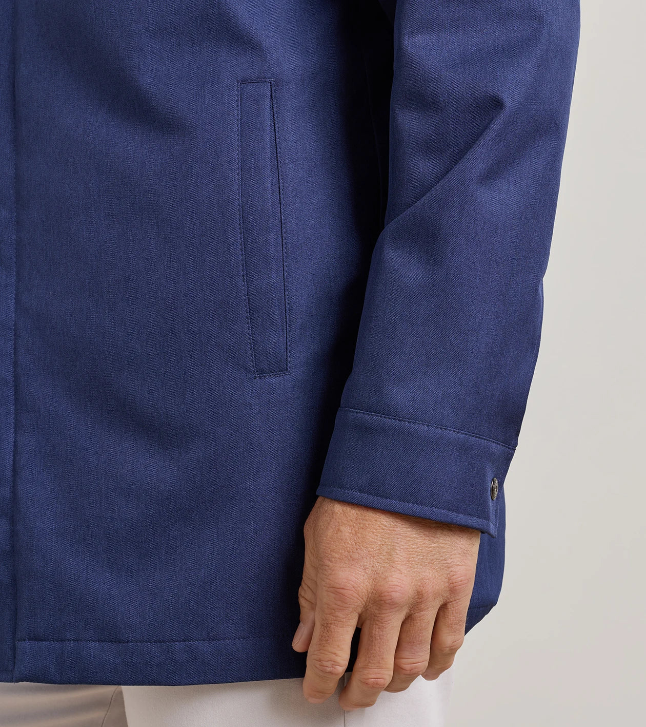 Maddox City Coat