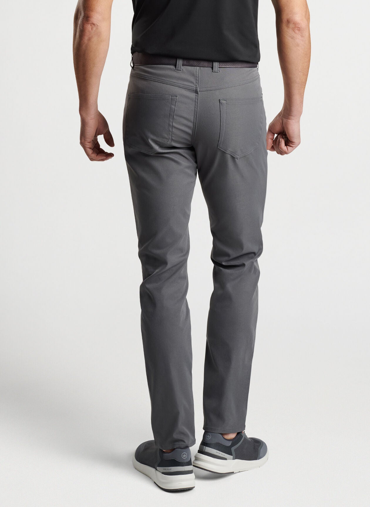 EB66 PERFORMANCE FIVE-POCKET PANT 32" IRON