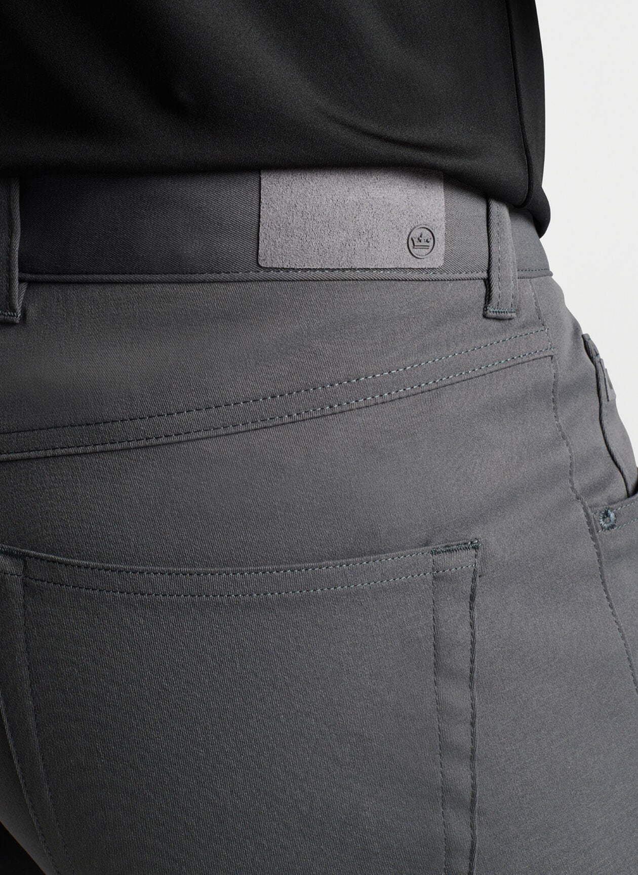 EB66 PERFORMANCE FIVE-POCKET PANT 32" IRON