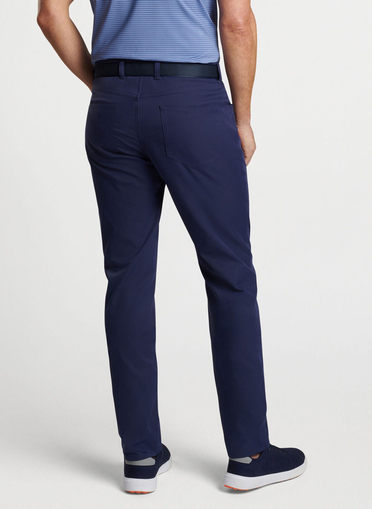 EB66 PERFORMANCE FIVE-POCKET PANT 34" NAVY