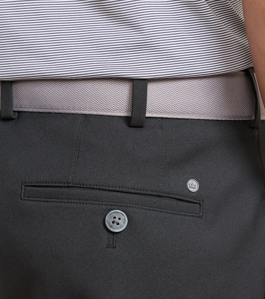 SALEM PERFORMANCE SHORT BLACK