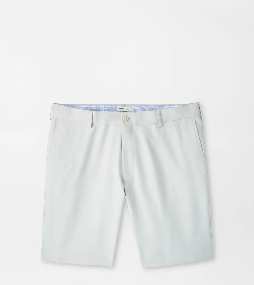 Salem Performance Short British Grey