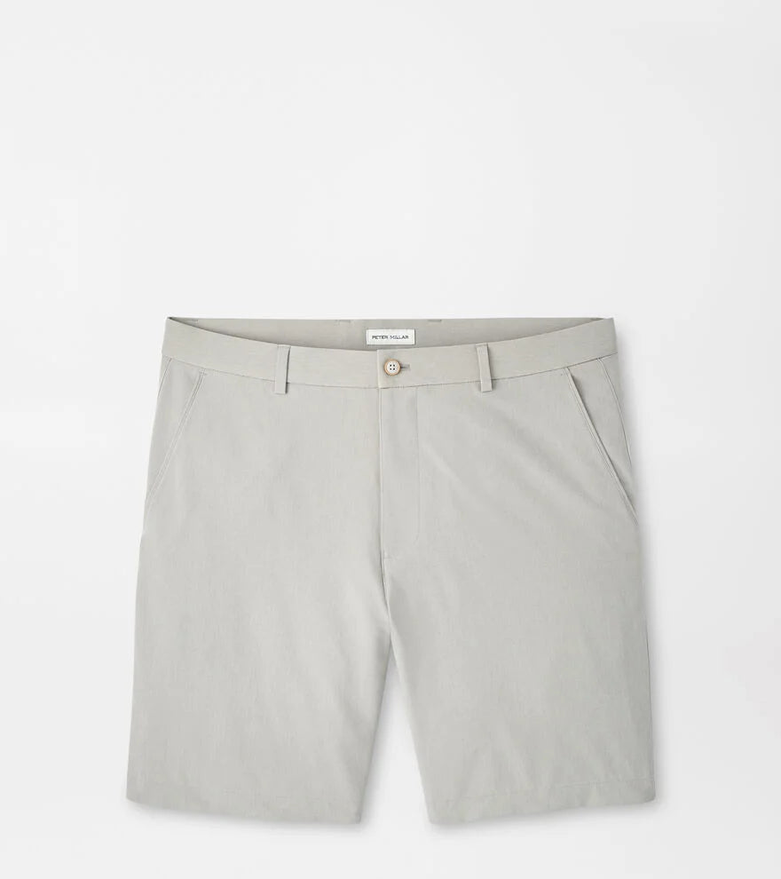 Featherweight Performance Short British Grey