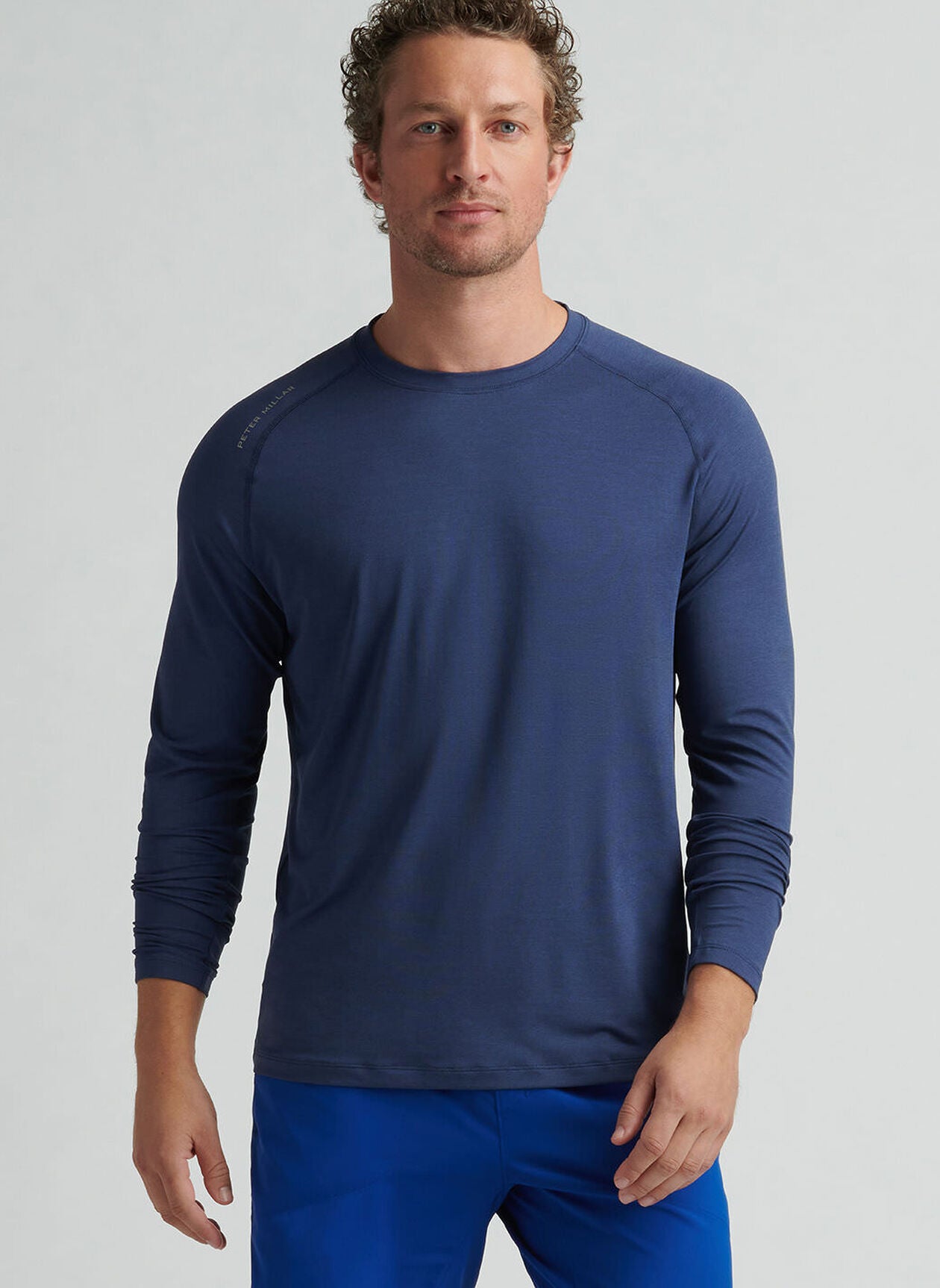 AURORA PERFORMANCE LONG-SLEEVE T-SHIRT