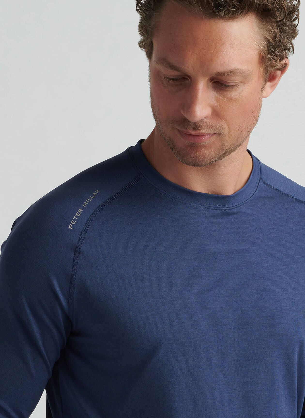 AURORA PERFORMANCE LONG-SLEEVE T-SHIRT