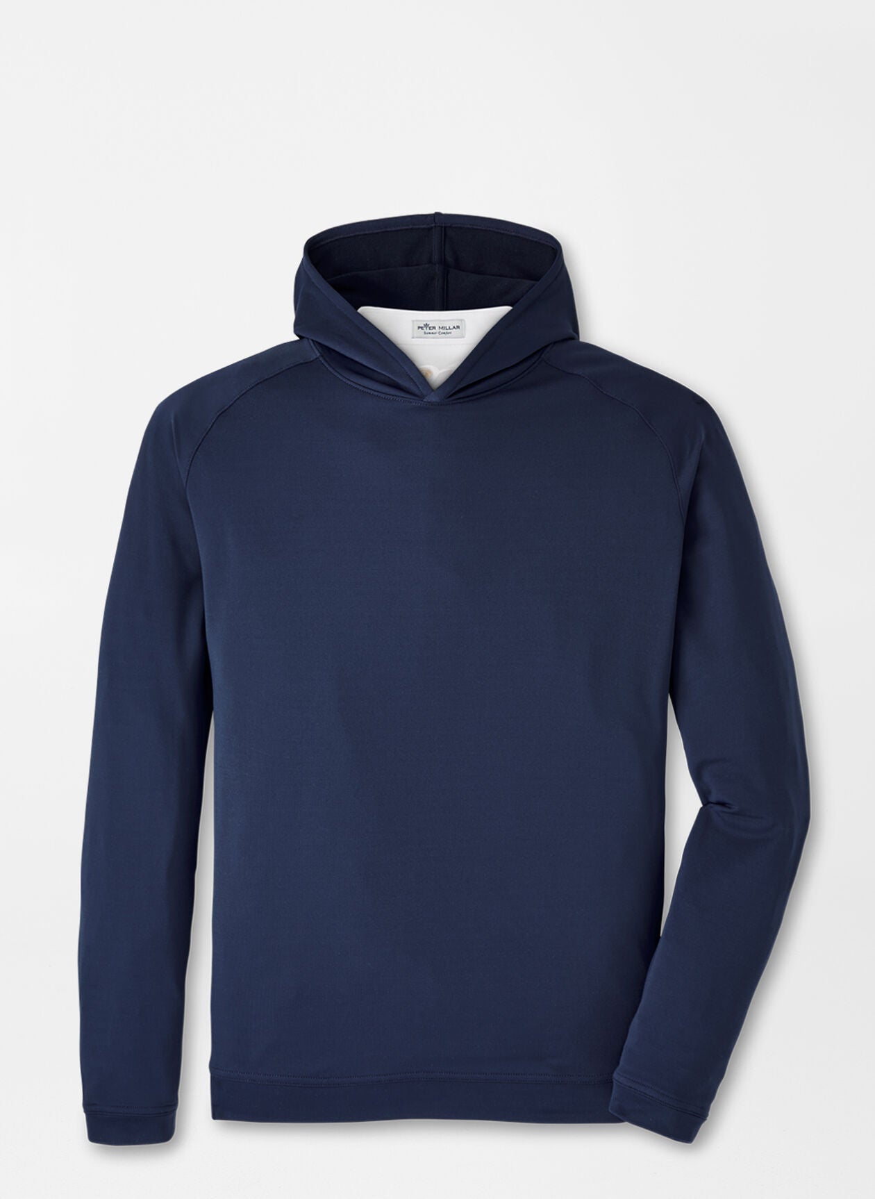 PINE PERFORMANCE HOODIE NAVY