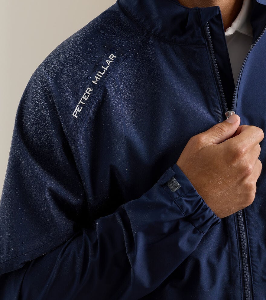 Rain Walker Jacket Navy