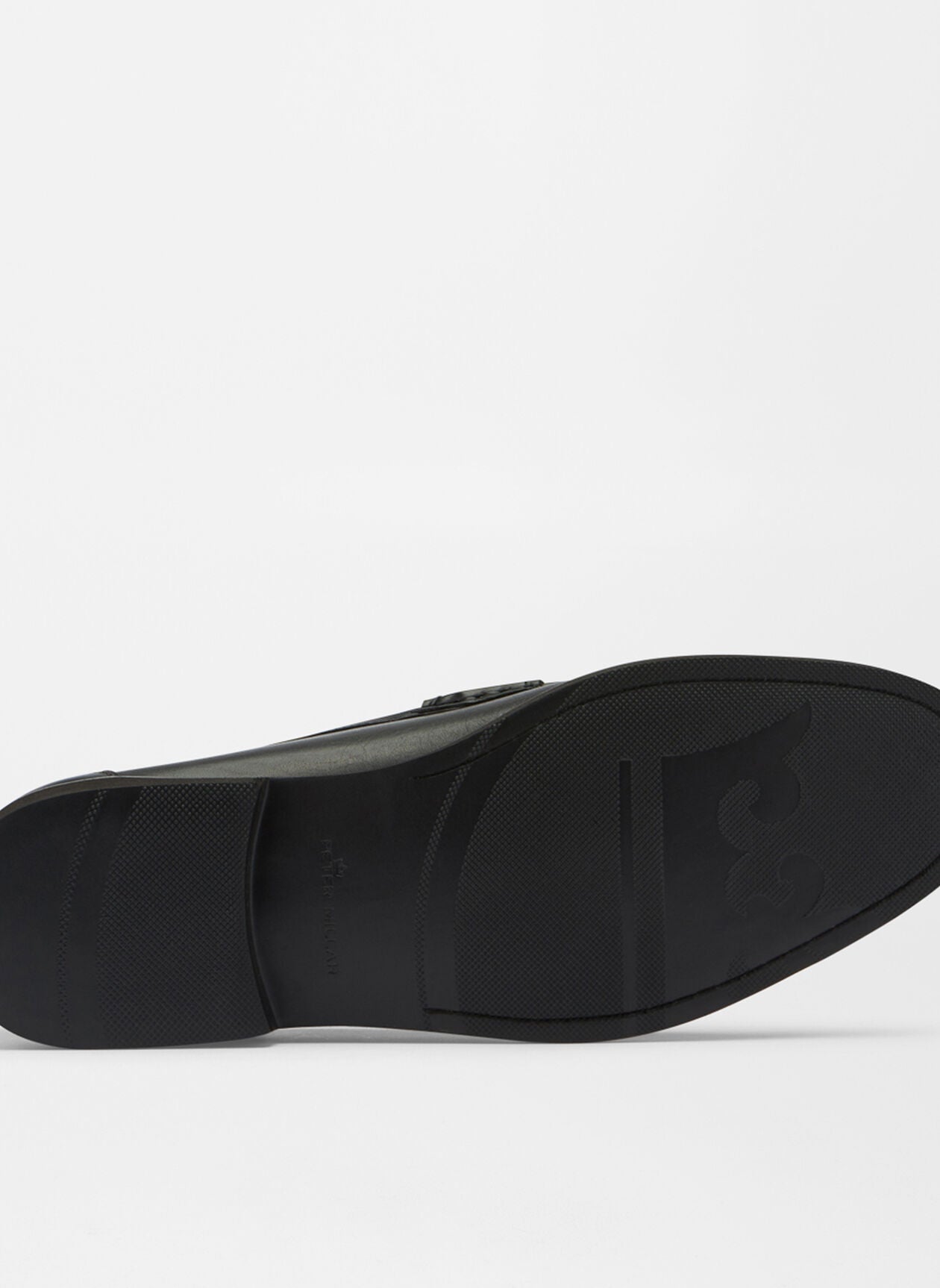 CROWN LEATHER BIT LOAFER