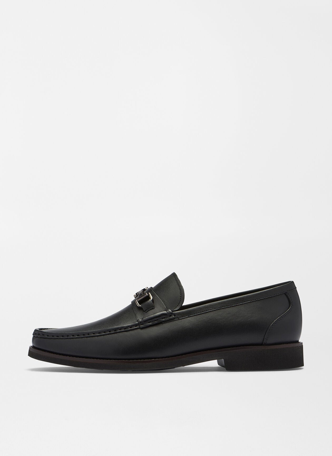 CROWN LEATHER BIT LOAFER