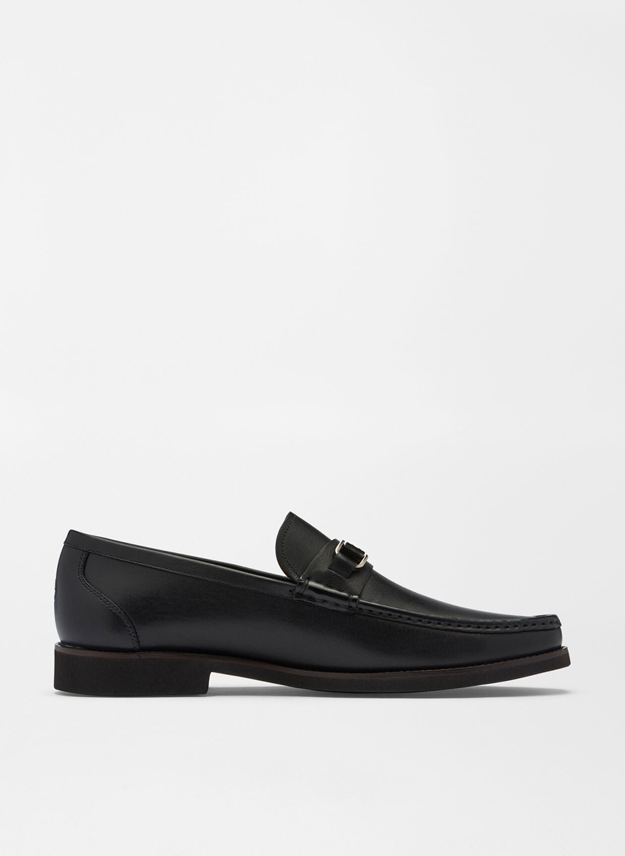 CROWN LEATHER BIT LOAFER