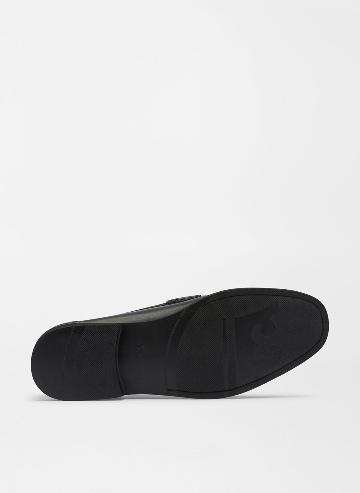 CROWN LEATHER BIT LOAFER