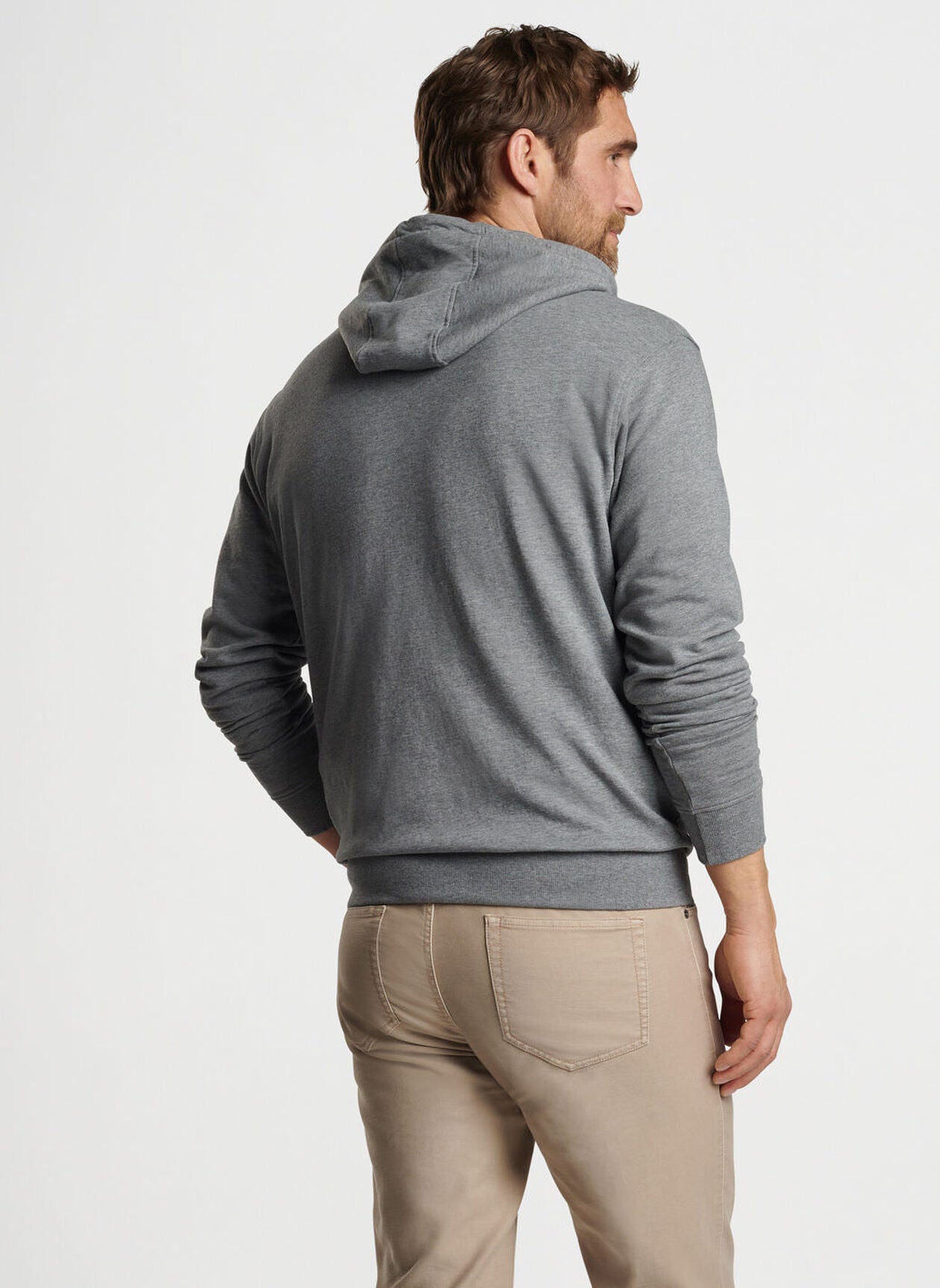 LAVA WASH HOODIE GALE