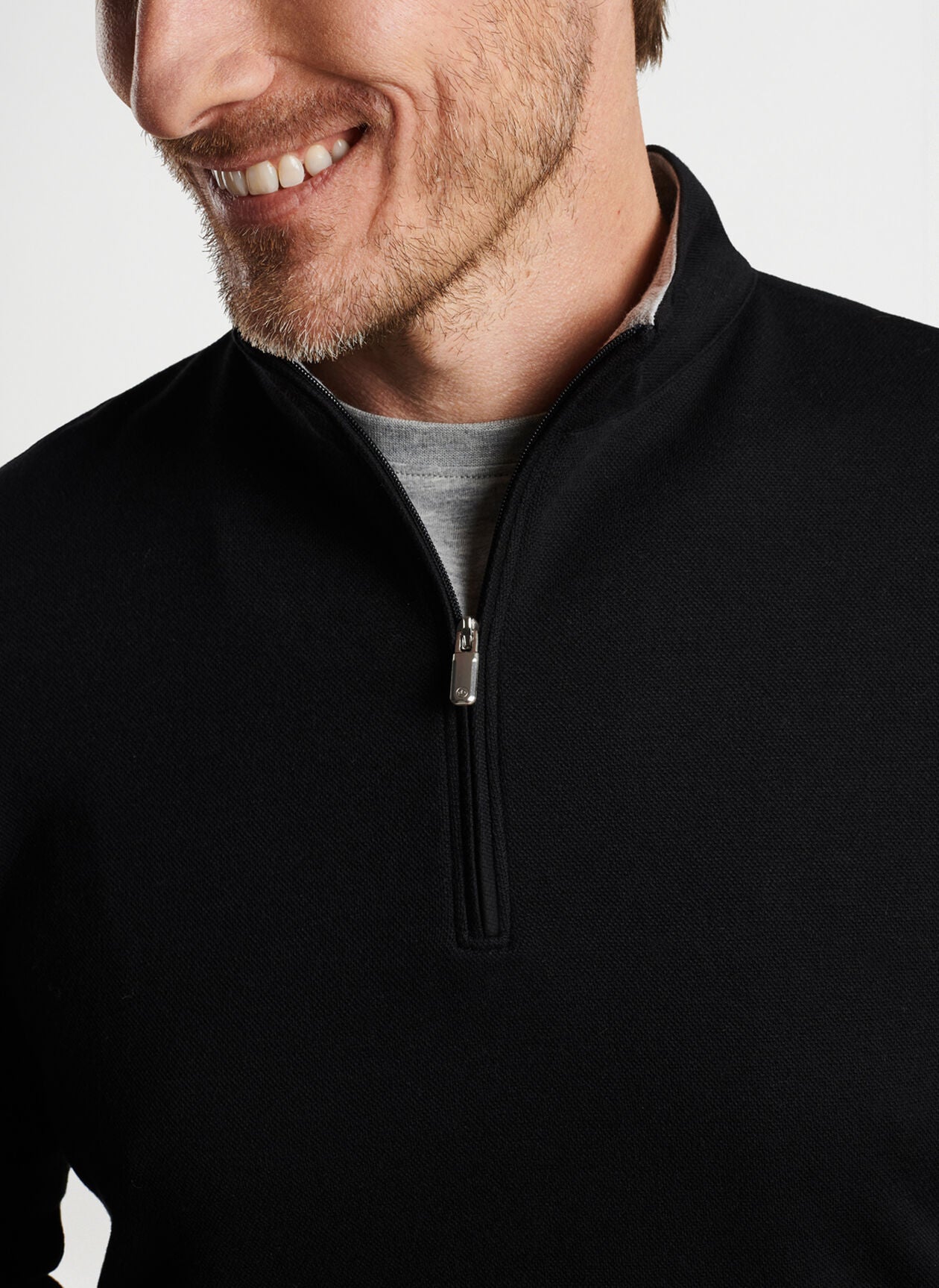 CROWN COMFORT PULLOVER BLACK