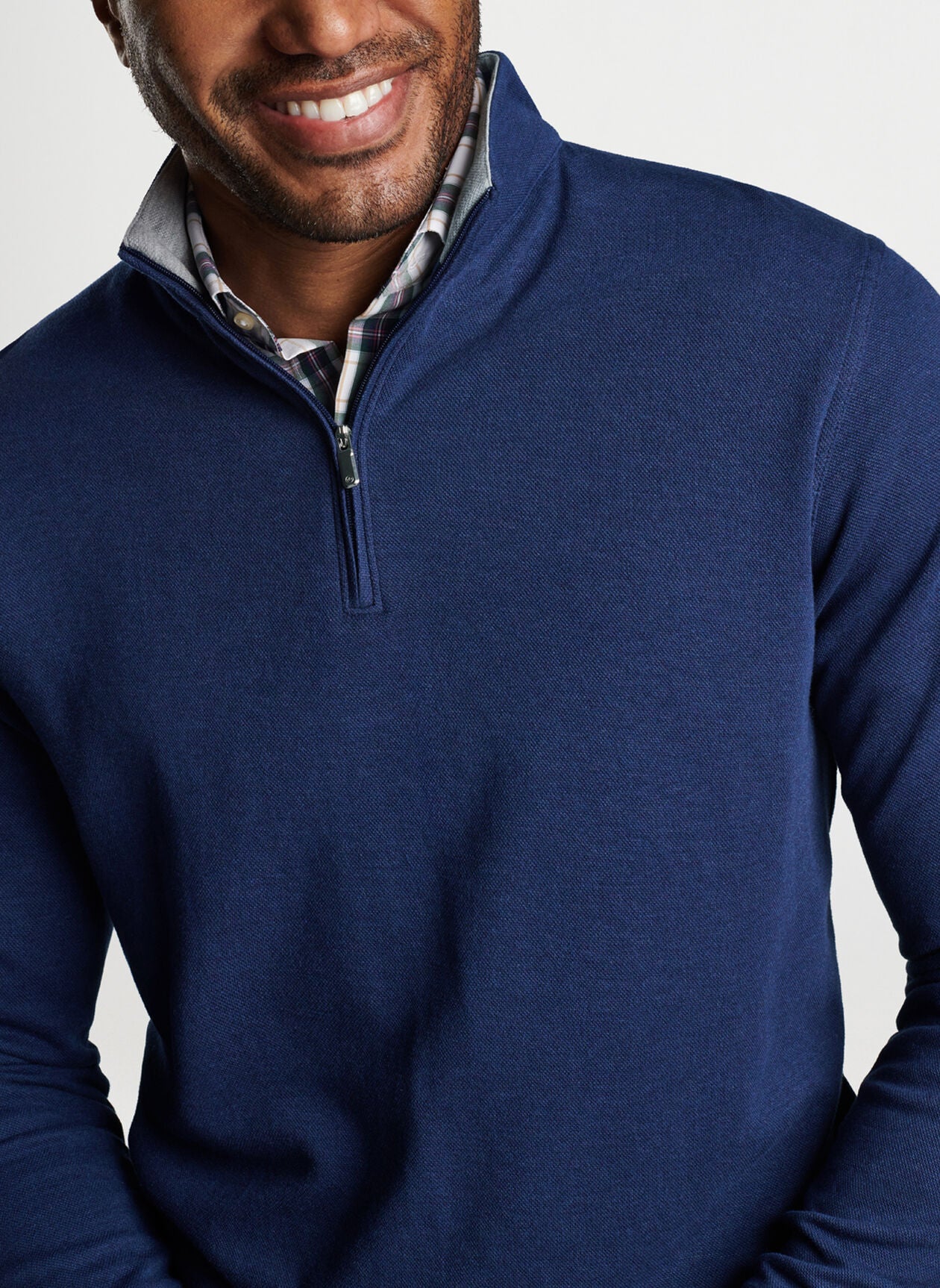 CROWN COMFORT PULLOVER NAVY