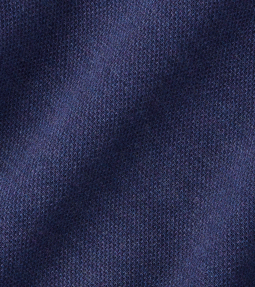 CROWN COMFORT QUARTER-ZIP PULLOVER Navy