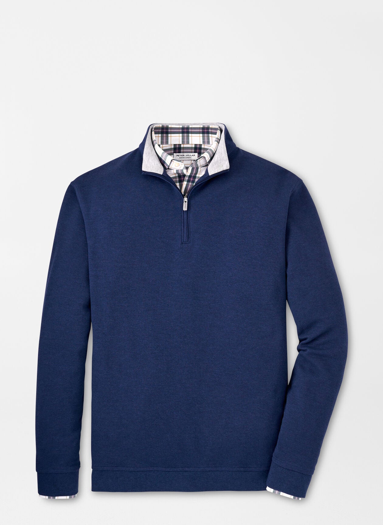 CROWN COMFORT PULLOVER NAVY