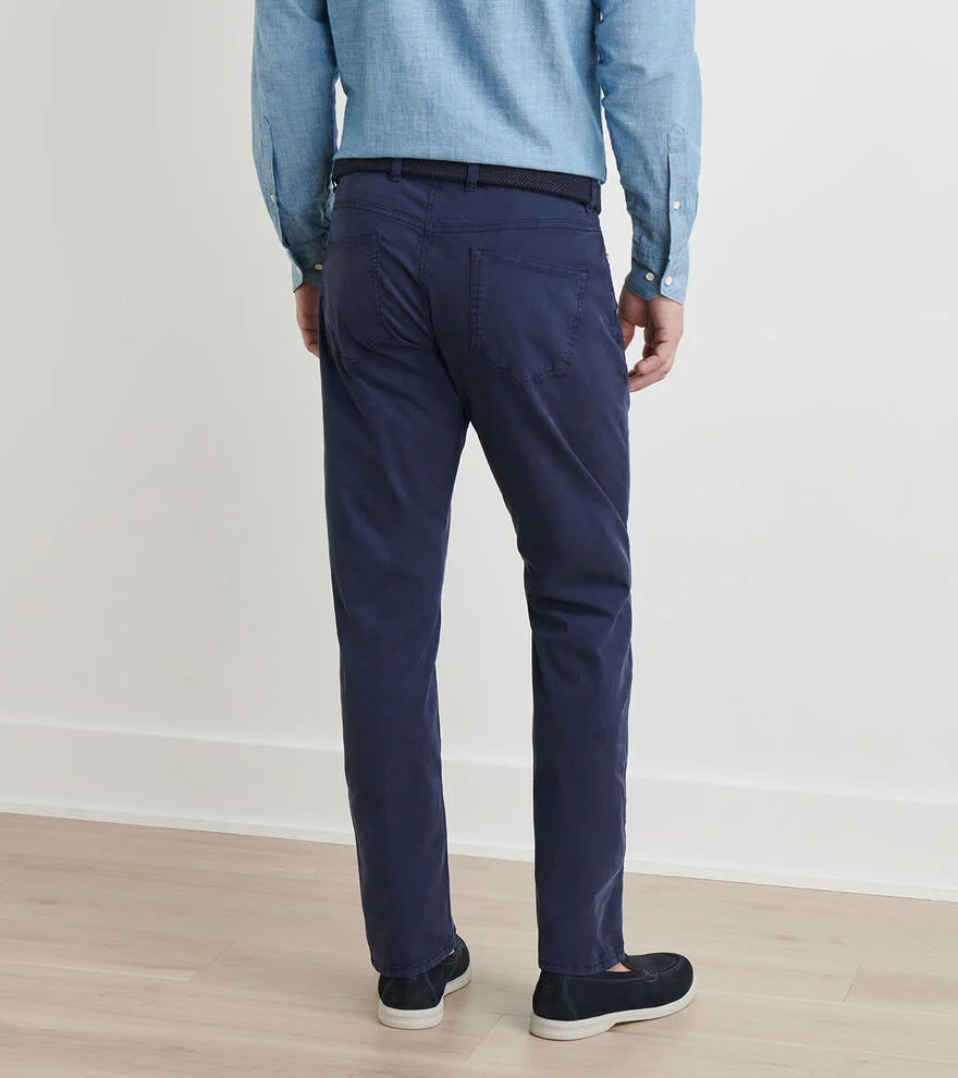 Wayfare Five-Pocket Pant Navy