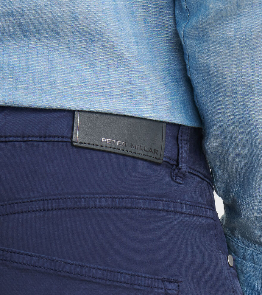 Wayfare Five-Pocket Pant Navy