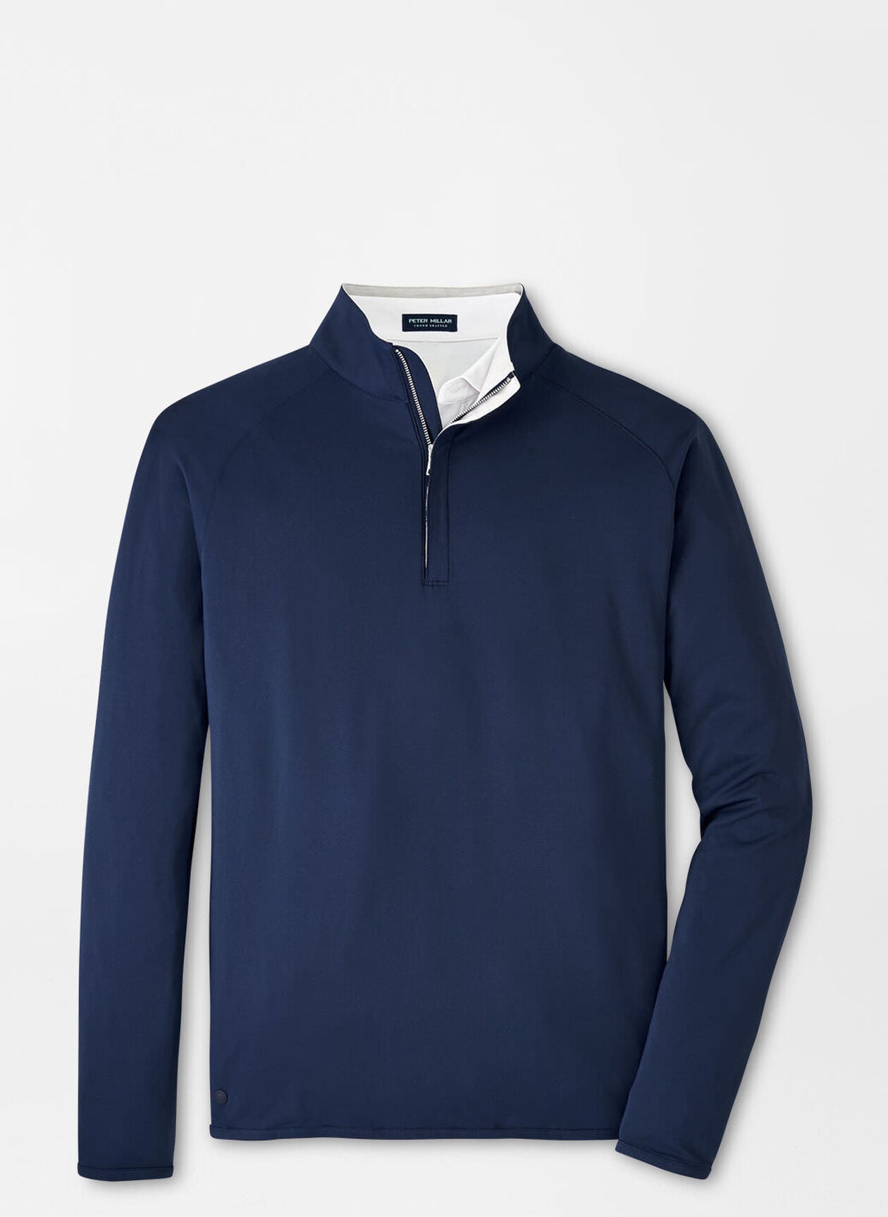 Stealth Performance Quarter-Zip Navy