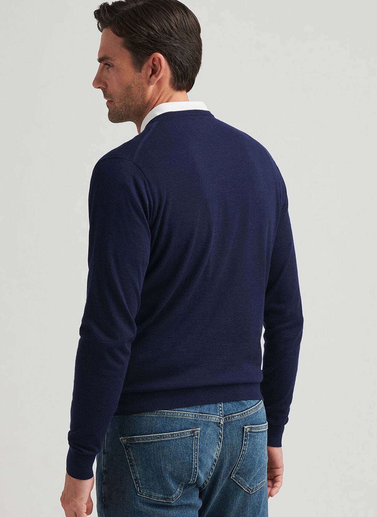 Excursionist Flex Crew Navy