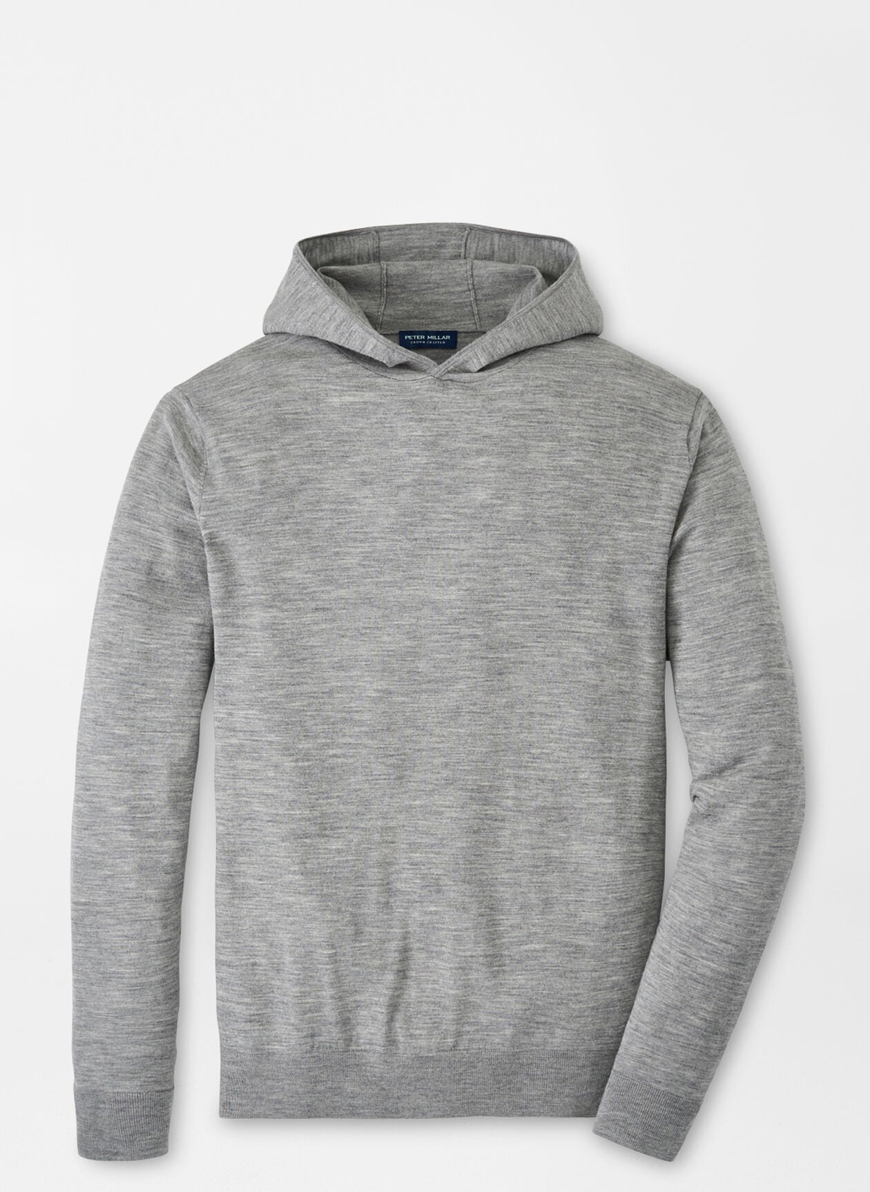 EXCURSIONIST FLEX POPOVER HOODIE GALE GREY