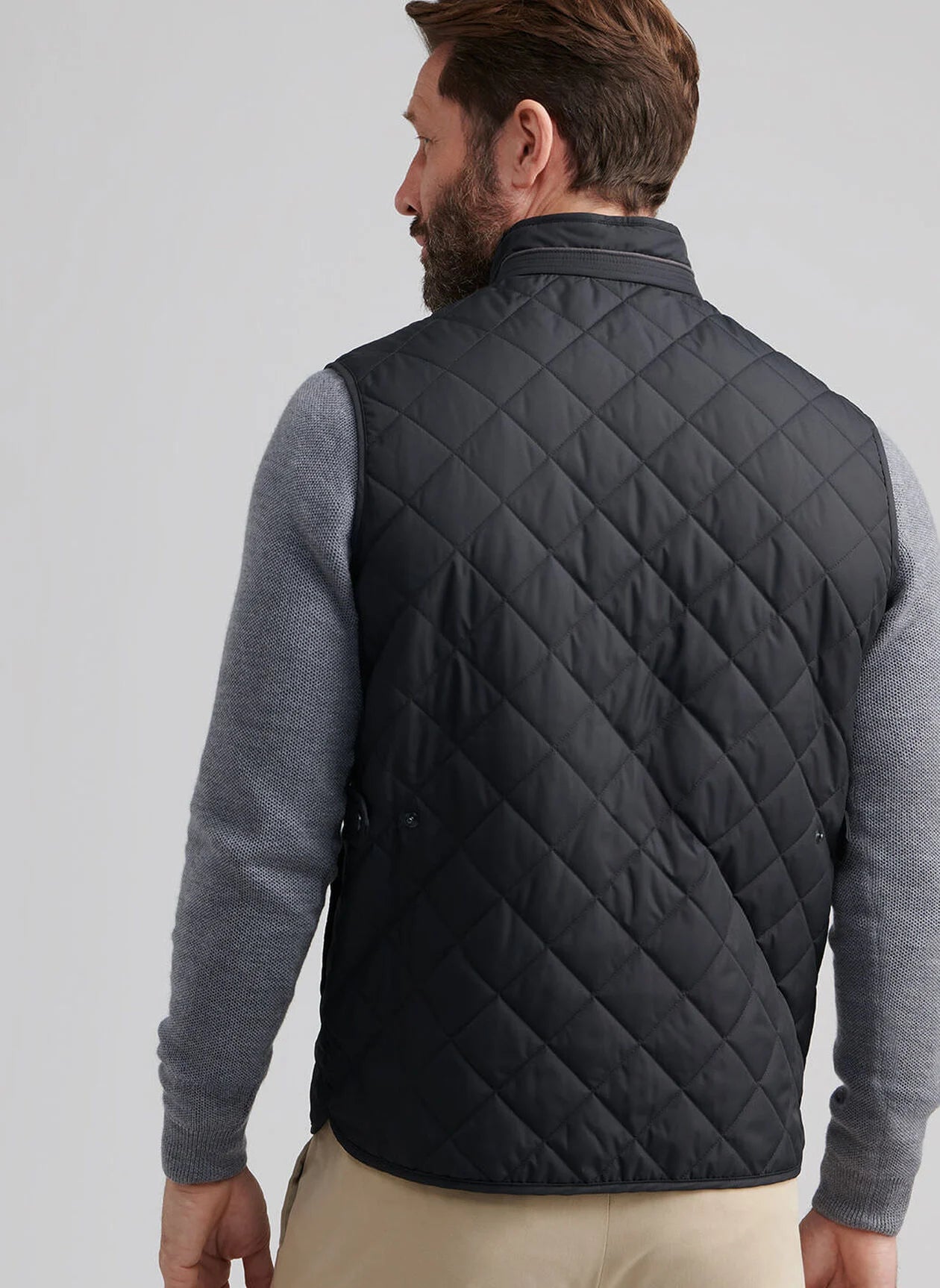 Essex Vest BLACK