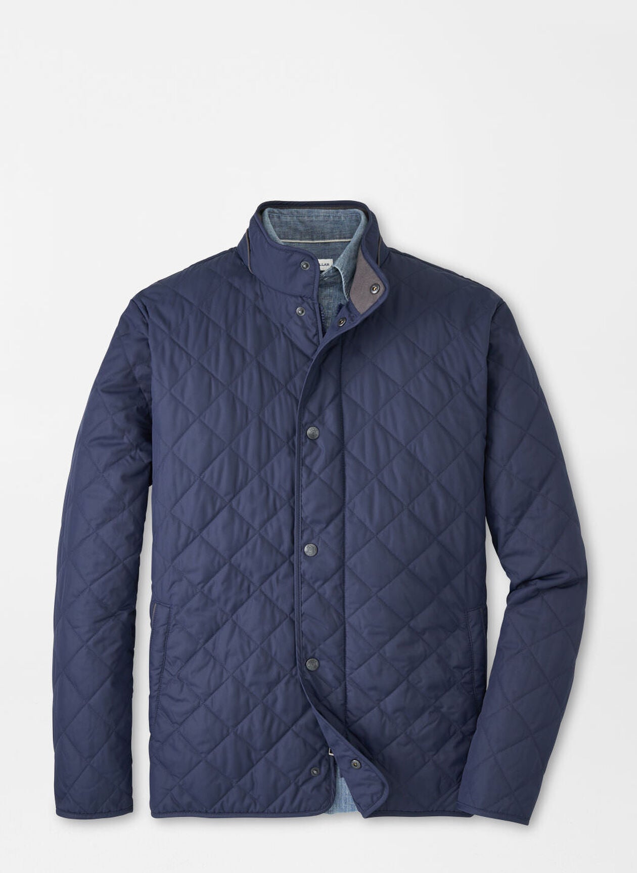 Suffolk Coat NAVY
