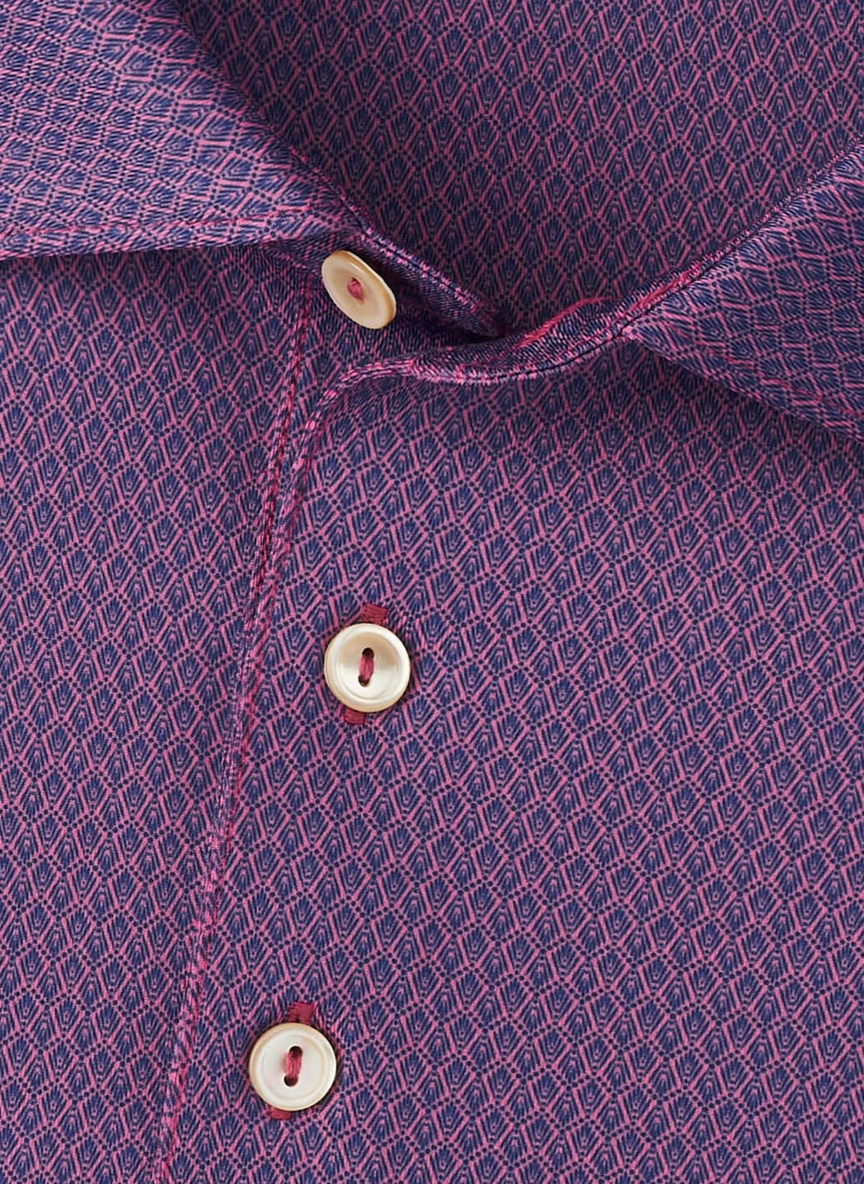 Abbott Performance Jersey Polo Rosewood
