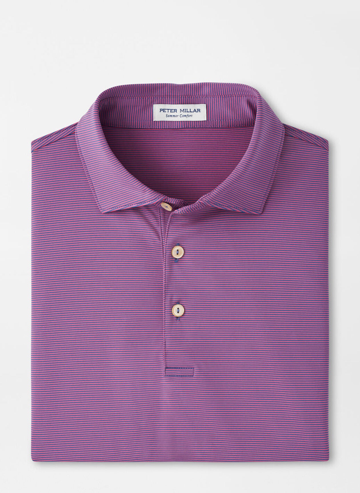 Jubilee Performance Polo Blue Haze