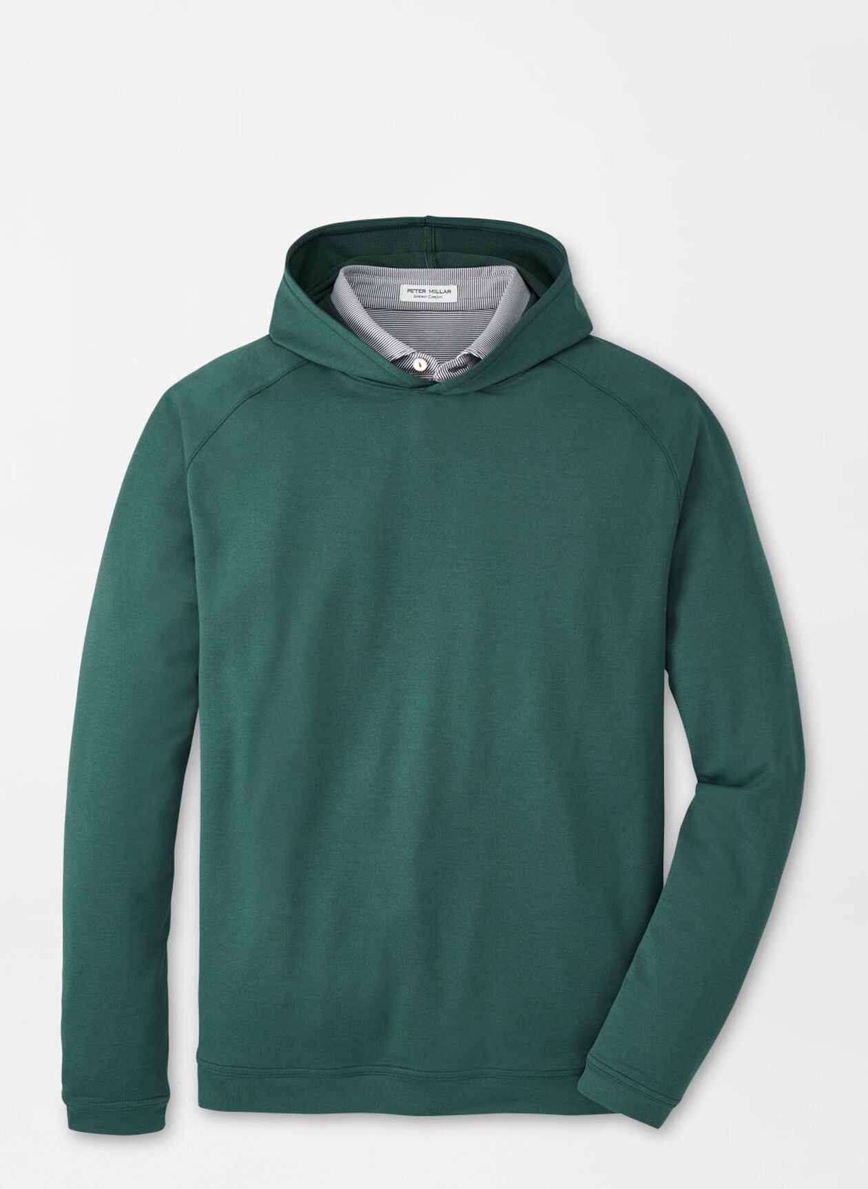 PINE PERFORMANCE HOODIE NORDIC PINE