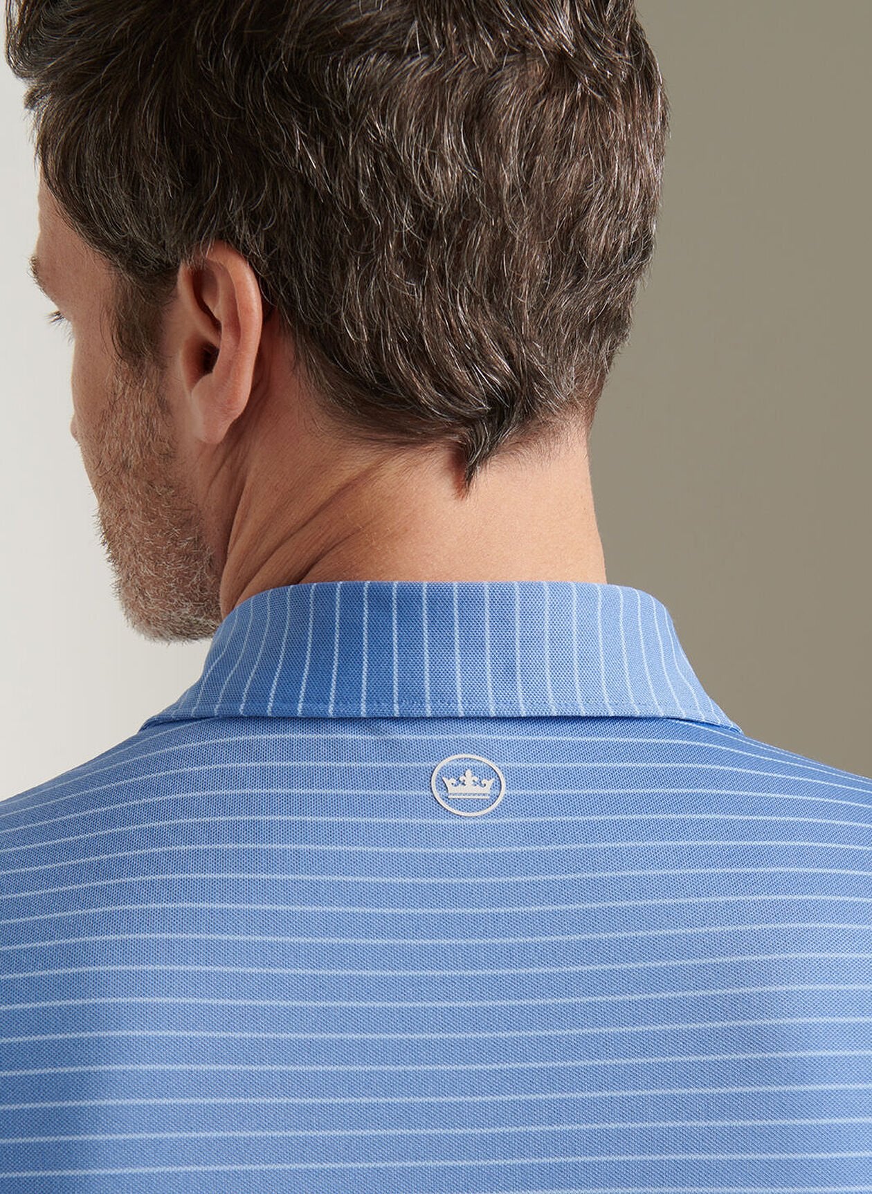 Winston Performance Mesh Polo Evening Tide