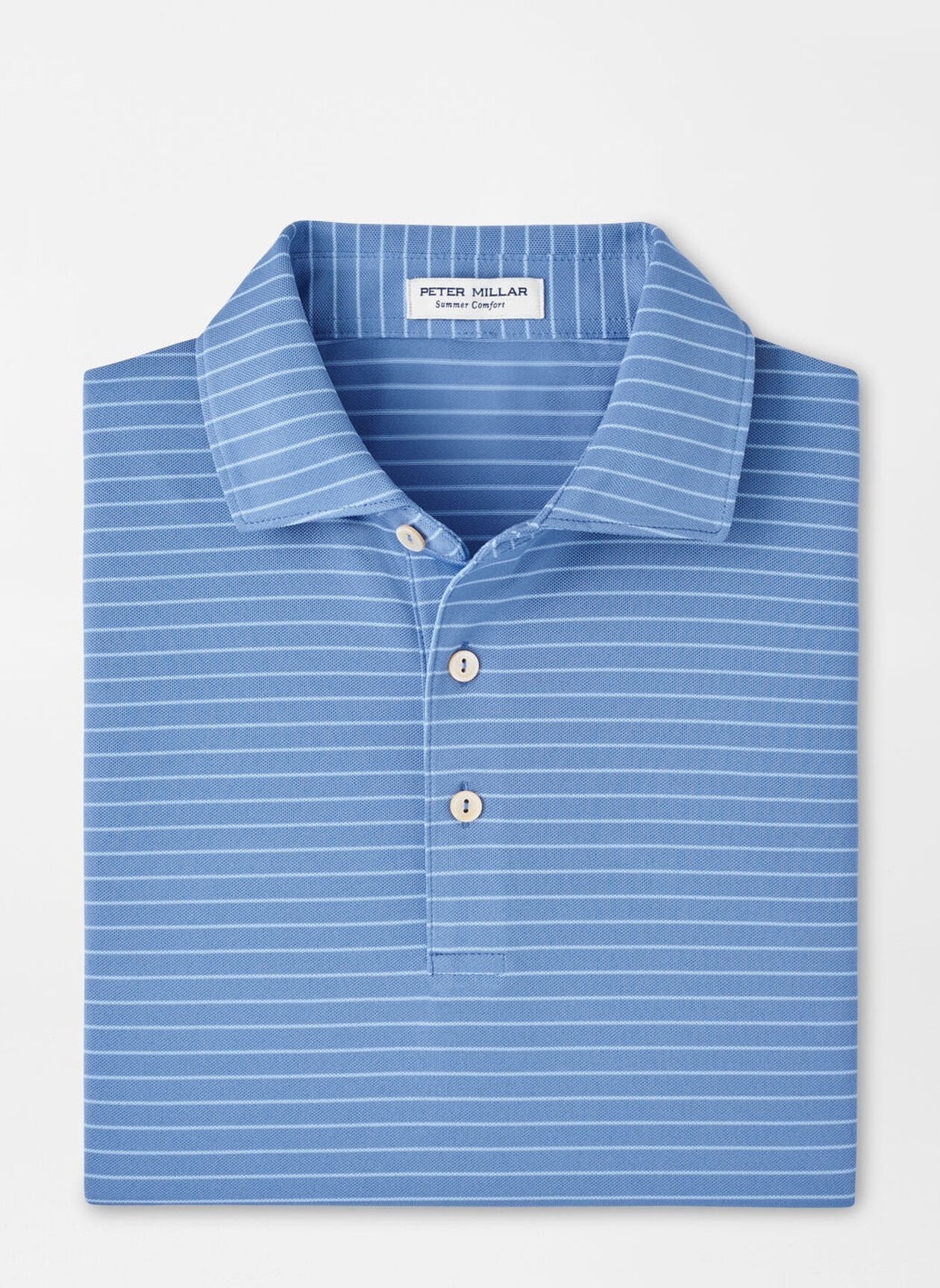 Winston Performance Mesh Polo Evening Tide