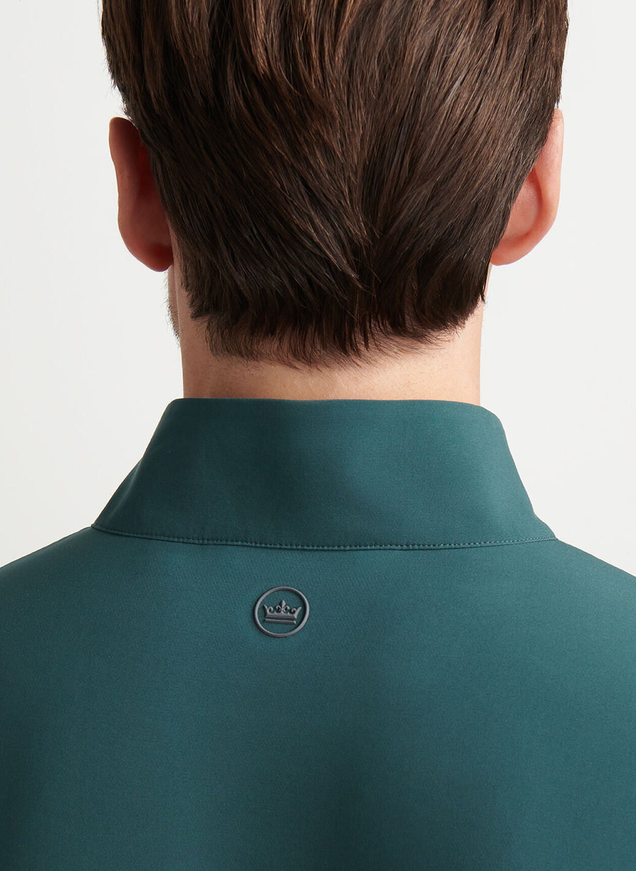 DUNES HALF-ZIP NORDIC PINE