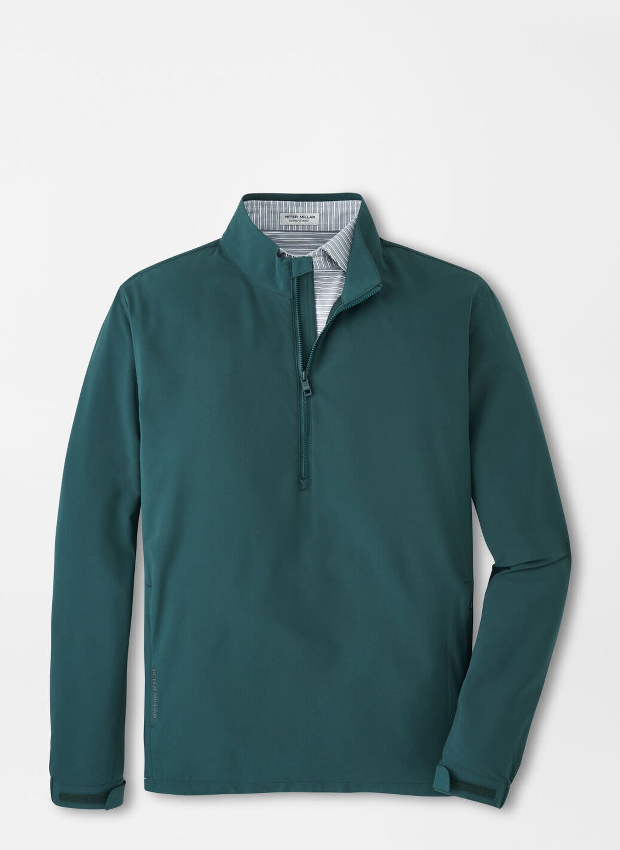 DUNES HALF-ZIP NORDIC PINE