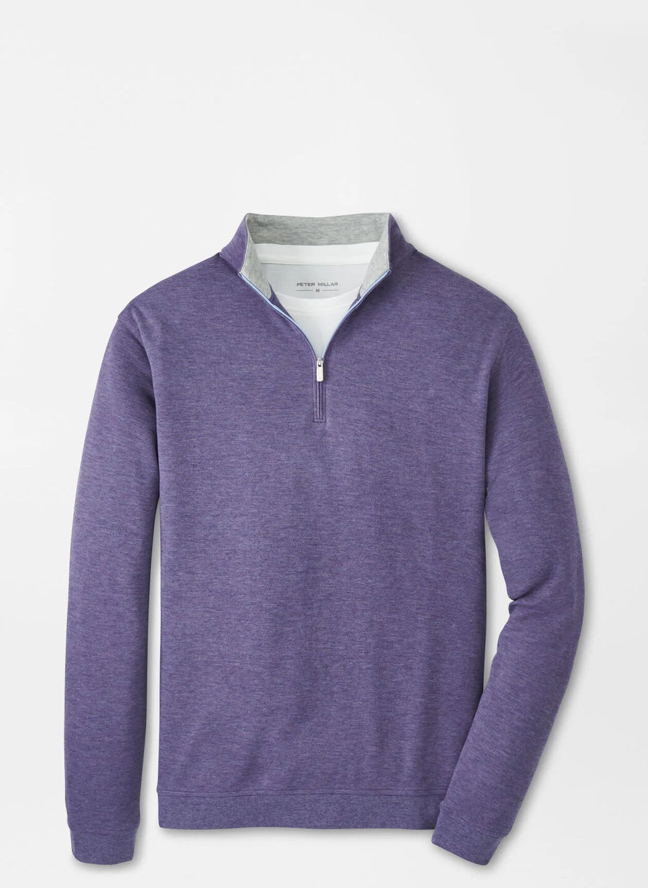 Crown Comfort Pullover Deep Violet