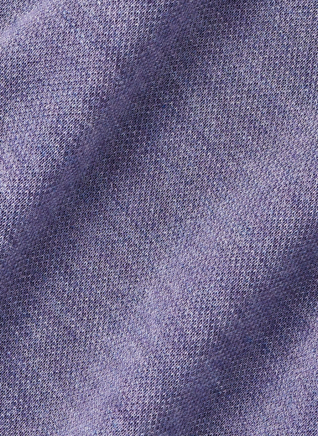 Crown Comfort Pullover Deep Violet
